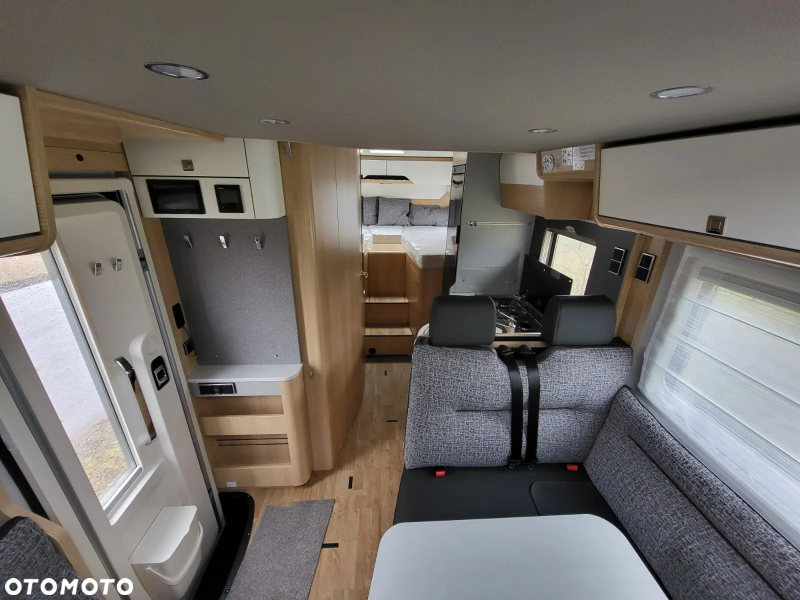 Hymer-Eriba BMC-T 600, U CIEBIE ZA DWA TYGODNIE - 8