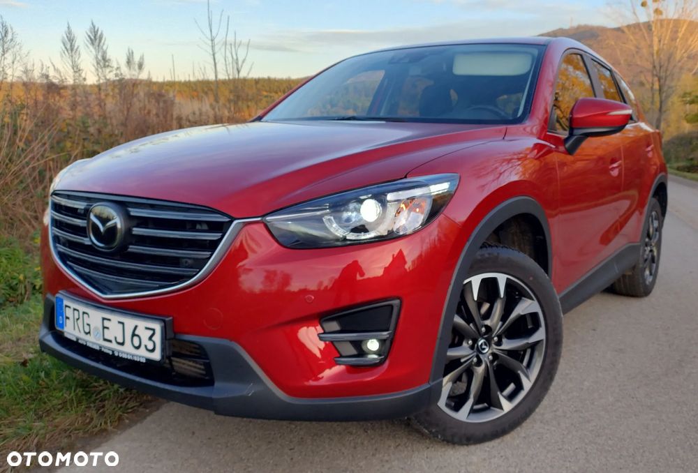 Mazda CX-5 SKYACTIV-D 175 Drive AWD Sports-Line - 1