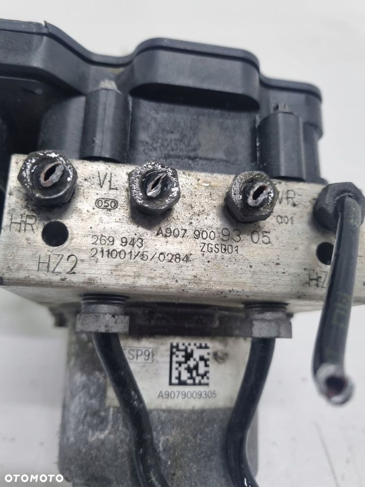MERCEDES SPRINTER 907 910 POMPA ABS A9079009305 - 3