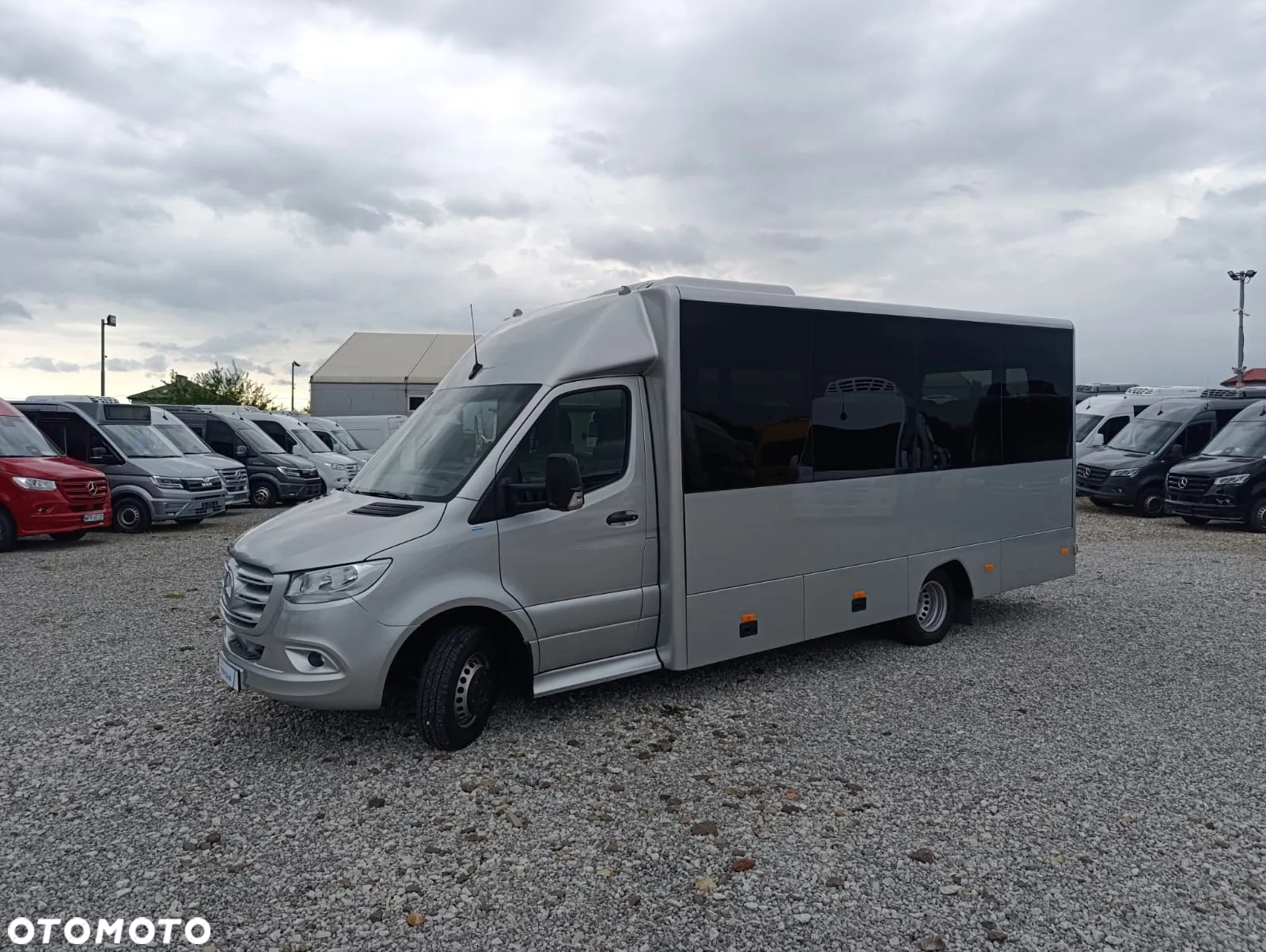 Mercedes-Benz Sprinter 519 - 11