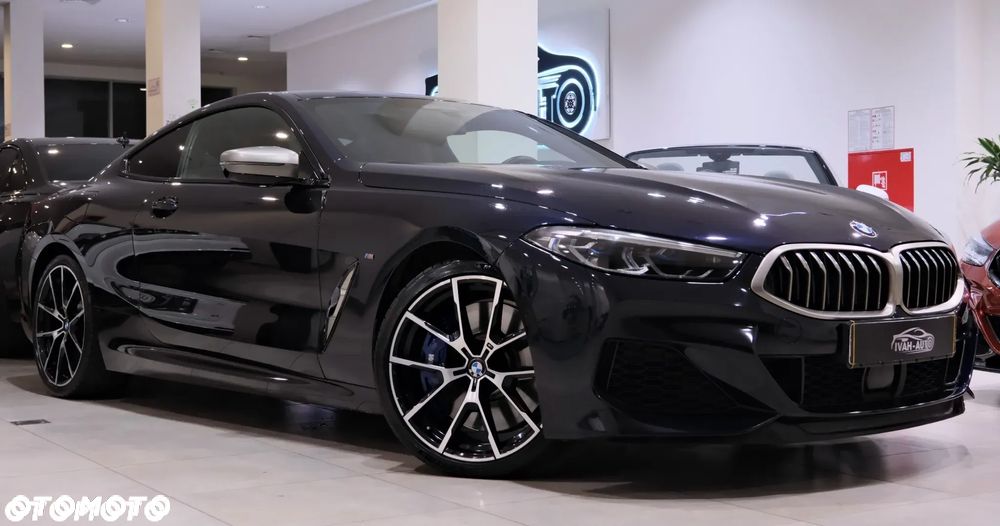 BMW Seria 8 M850i xDrive - 3
