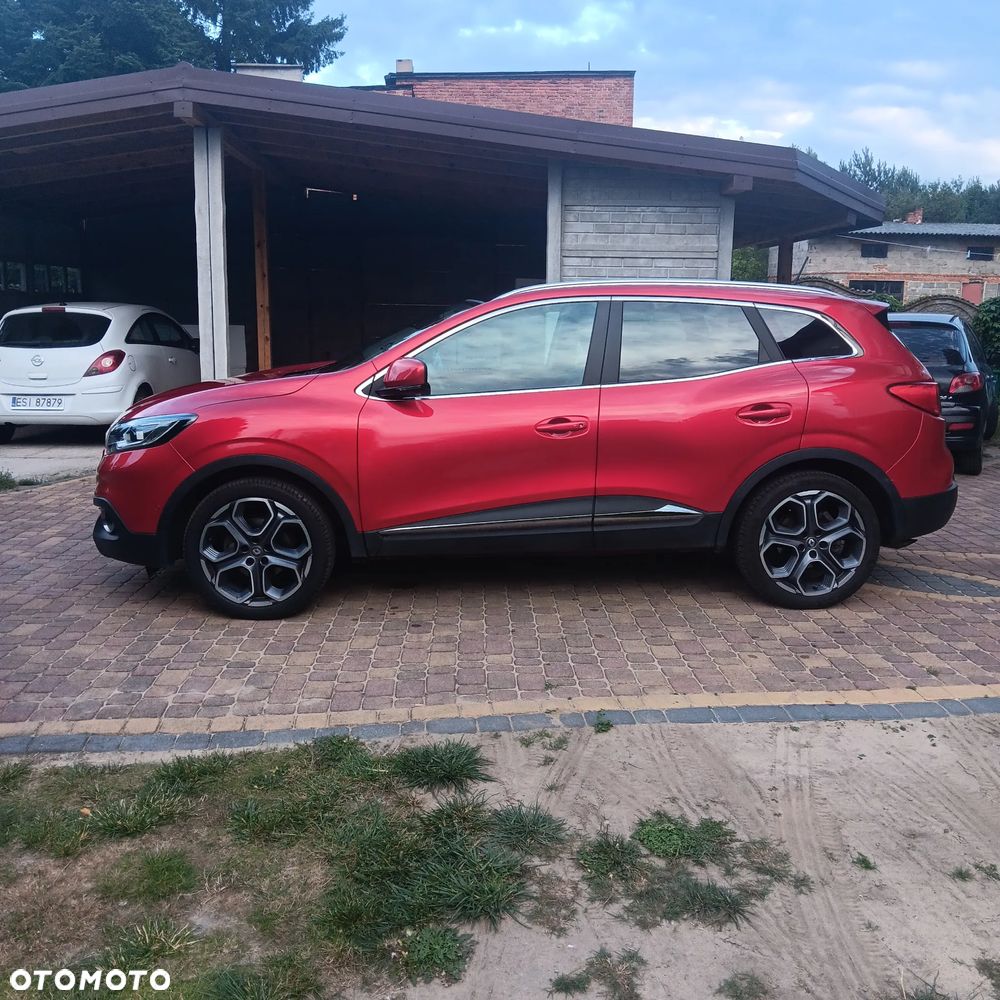Renault Kadjar 1.2 Energy TCe Business - 2