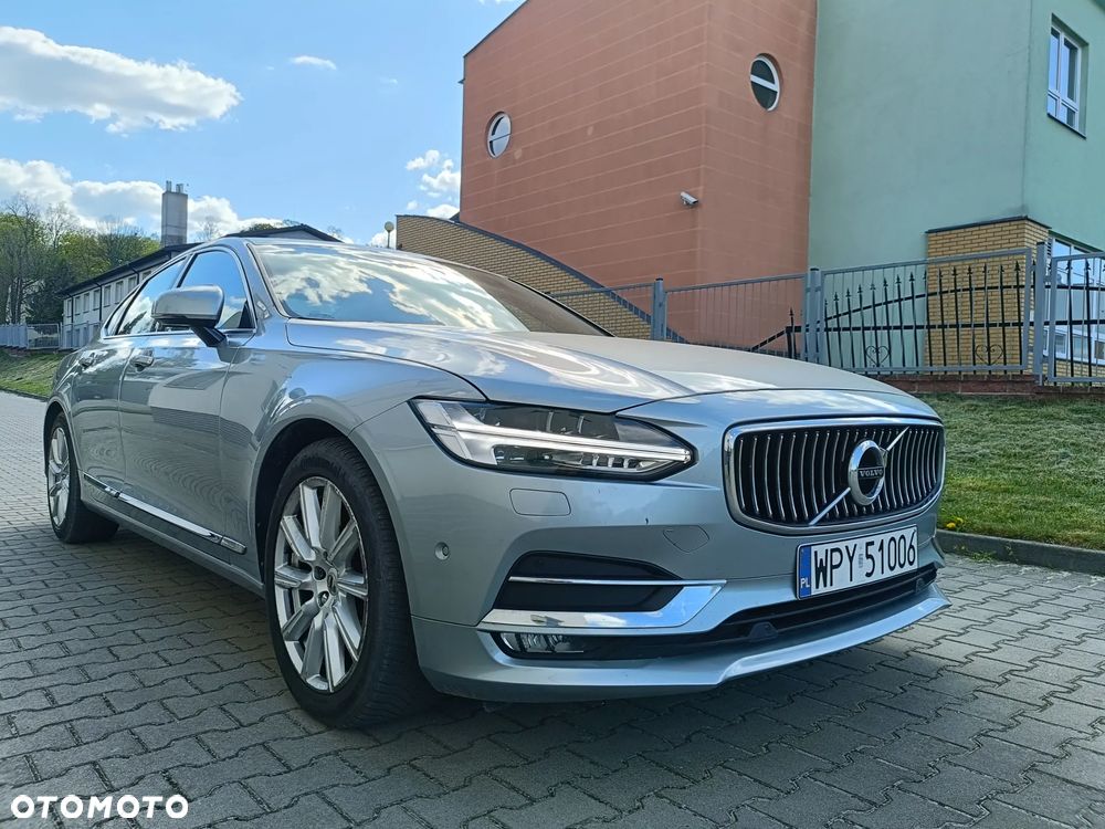 Volvo S90 D4 Geartronic Inscription - 15