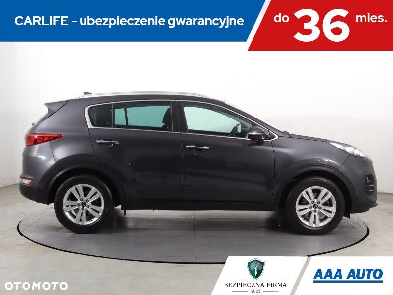 Kia Sportage - 8