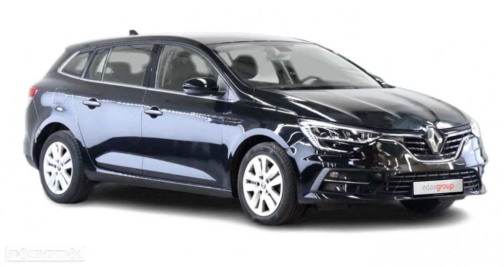 Renault Mégane Sport Tourer 1.5 Blue dCi Equilibre EDC - 1