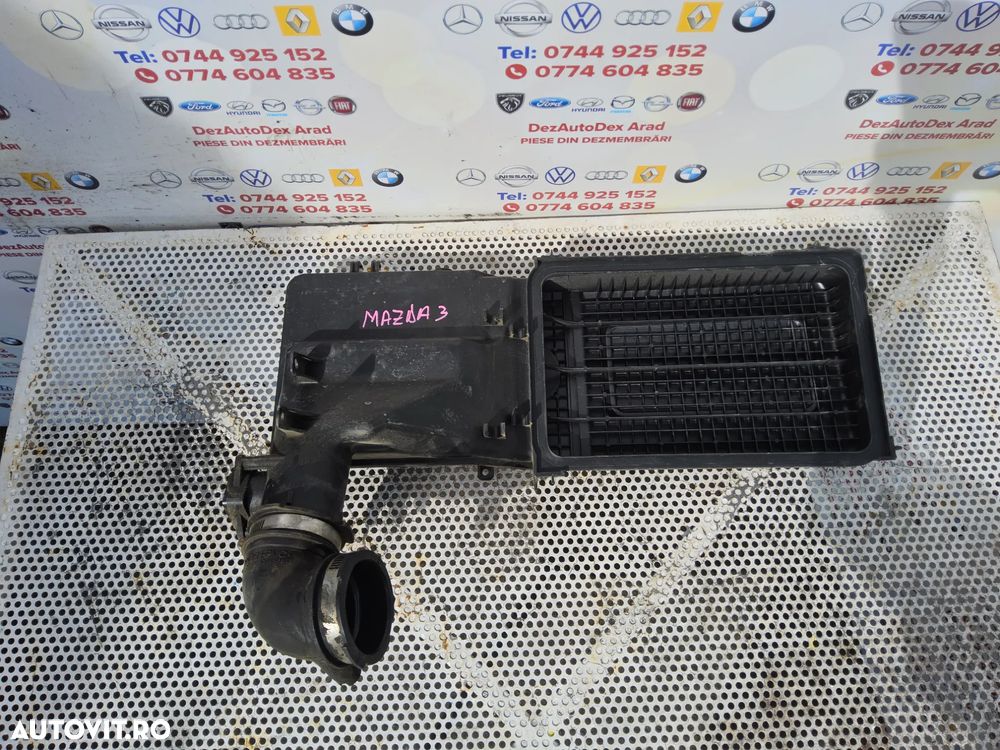 Carcasa filtru aer Mazda 3 1.6 benzina 2003-2009 - 2