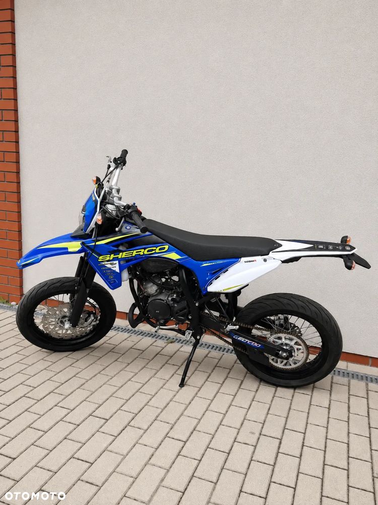 Sherco SM - 5