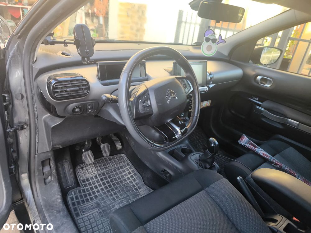 Citroën C4 Cactus 1.2 PureTech Shine Edition S&S - 6