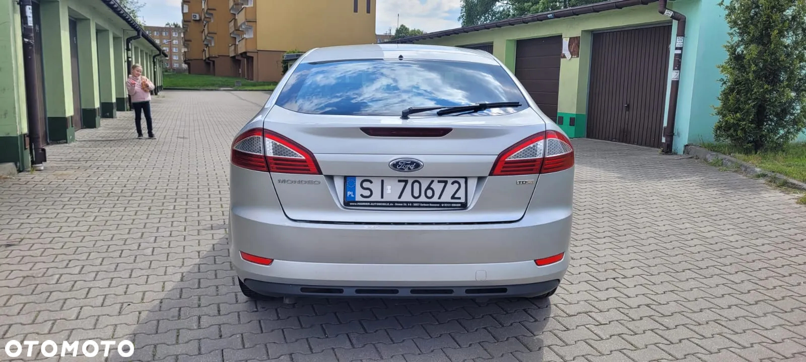 Ford Mondeo 2.0 TDCi Trend - 18