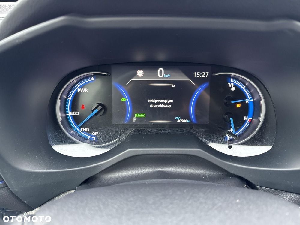 Toyota RAV4 2.5 Hybrid Selection 4x2 - 14