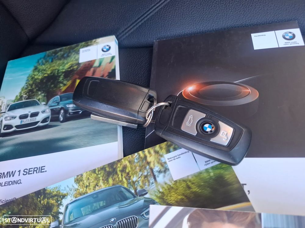 BMW 116 d EDynamics Advantage - 54