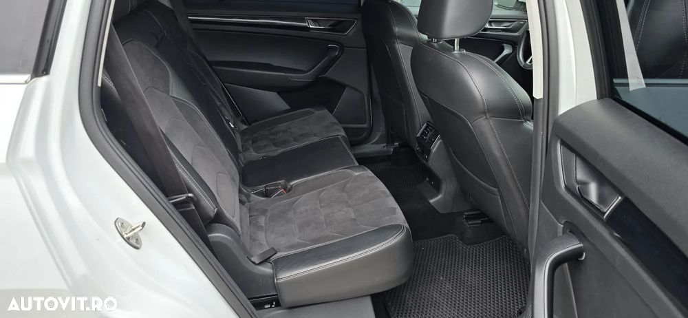 Skoda Kodiaq 2.0 TDI 4X4 DSG Sportline - 13