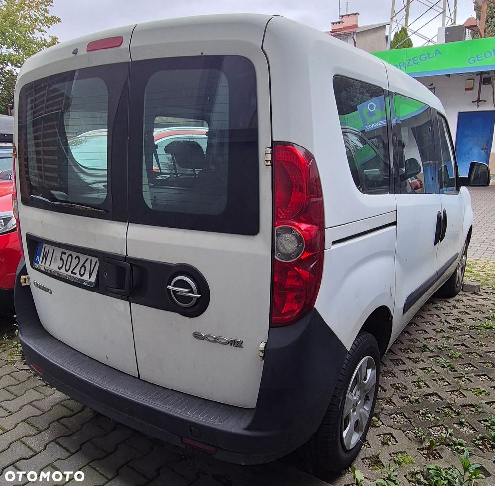 Opel Combo - 3