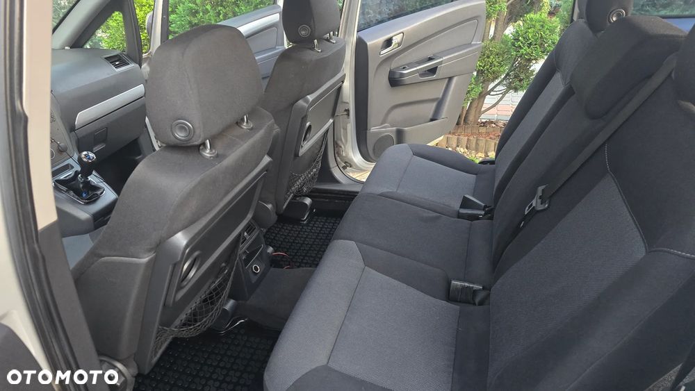 Opel Zafira 1.9 CDTI Cosmo - 6