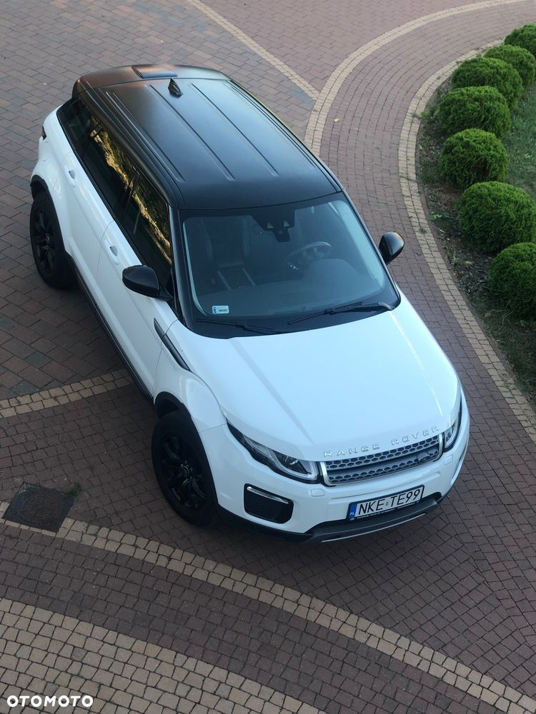 Land Rover Range Rover Evoque - 11