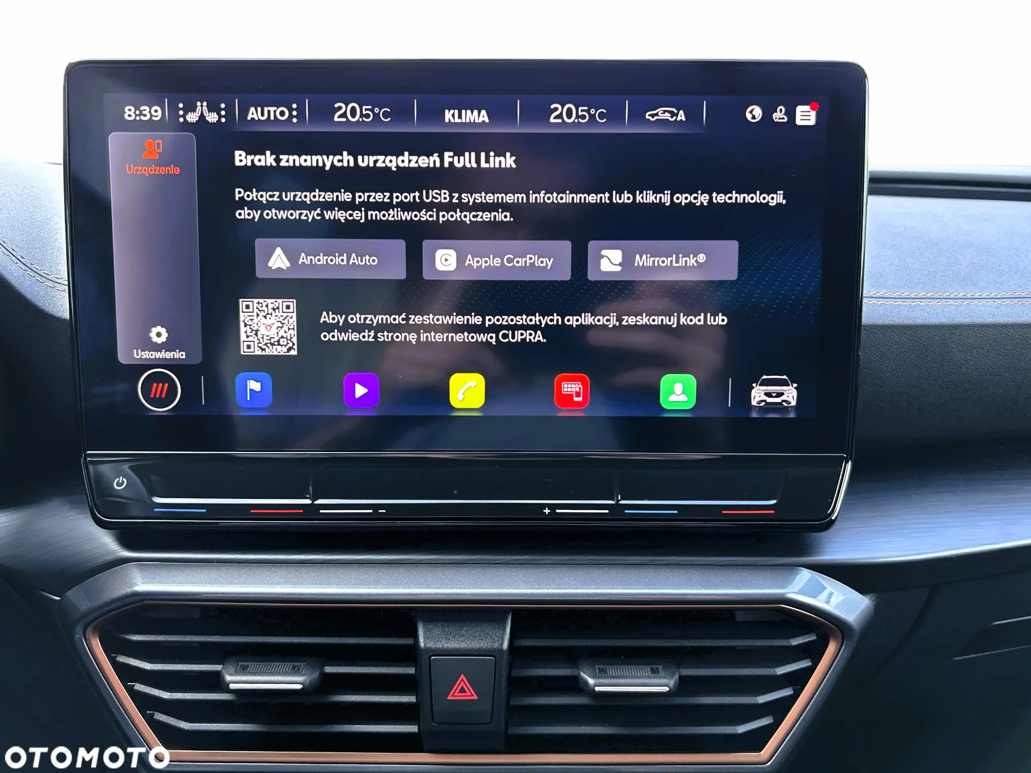 Cupra Formentor 2.0 TSI 4Drive VZ DSG - 15