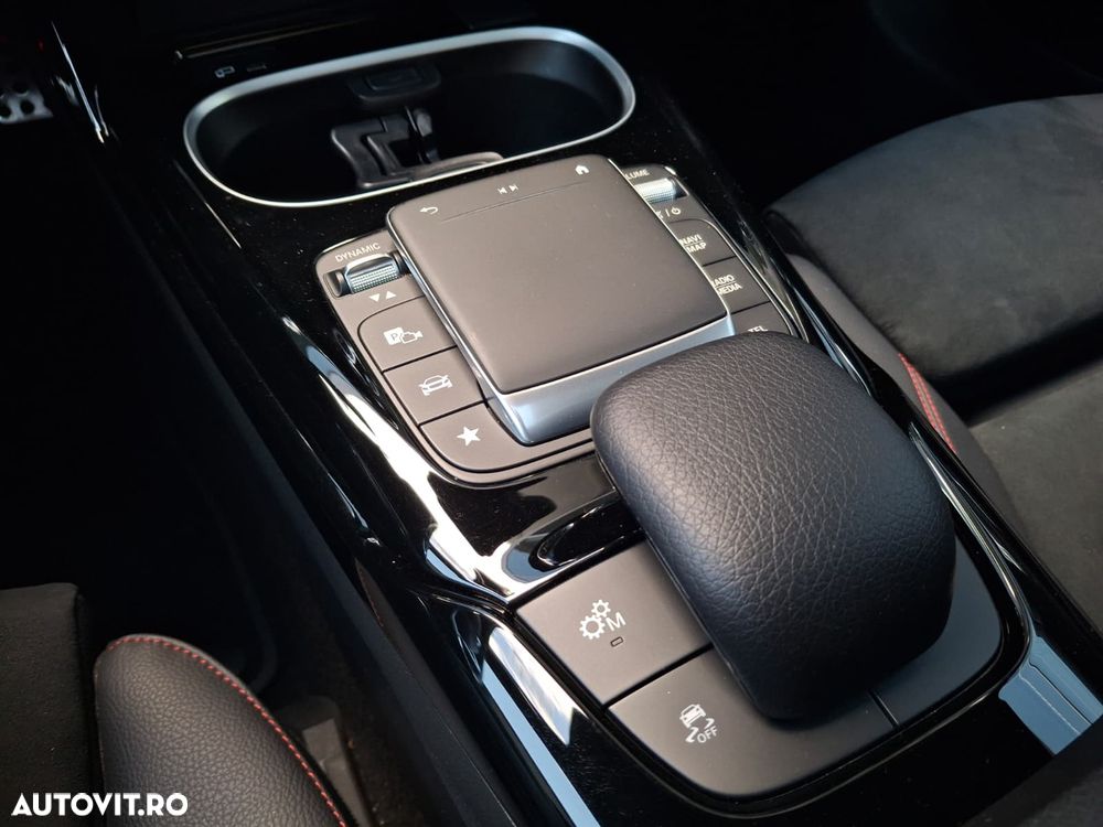 Mercedes-Benz CLA 35 AMG 4MATIC AMG Speedshift 8G-DCT AMG Line Advanced Plus - 35
