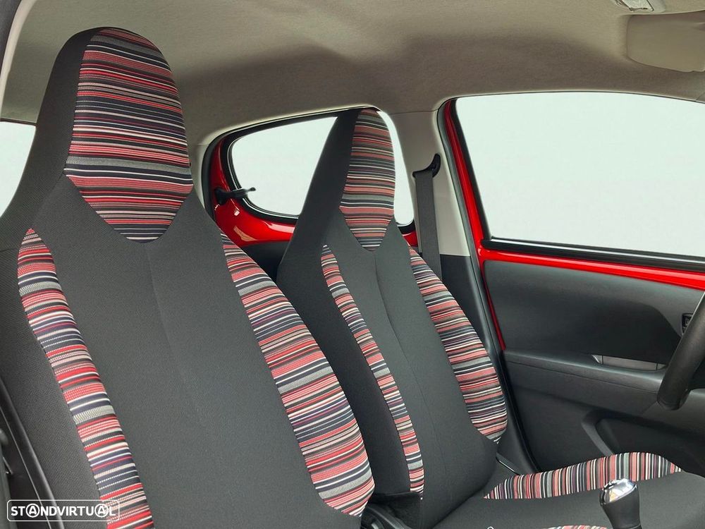 Citroën C1 1.0 VTi Shine - 15