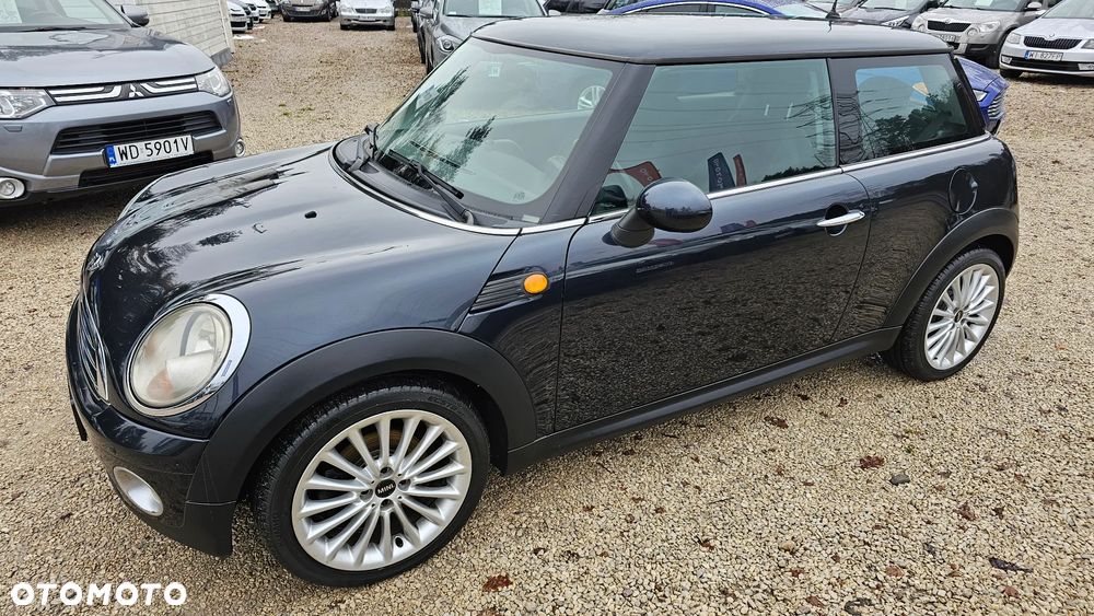 MINI Cooper 50 Camden - 31