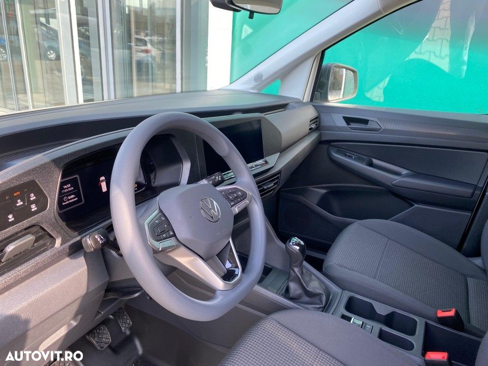 Volkswagen caddy - 10