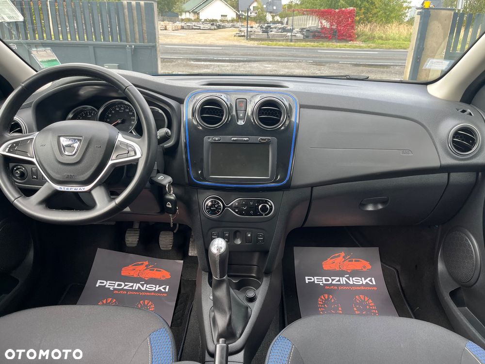 Dacia Sandero Stepway - 8
