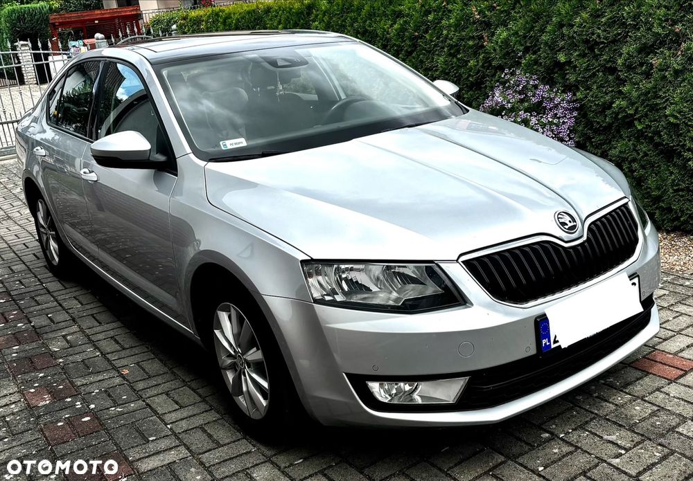 Skoda Octavia - 3