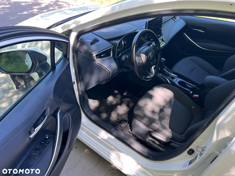 Toyota Corolla 1.8 Hybrid GPF Comfort - 11