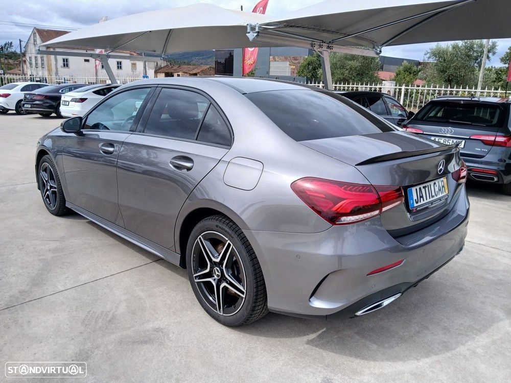 Mercedes-Benz A 250 e 8G-DCT Lim. Special Edition - 7