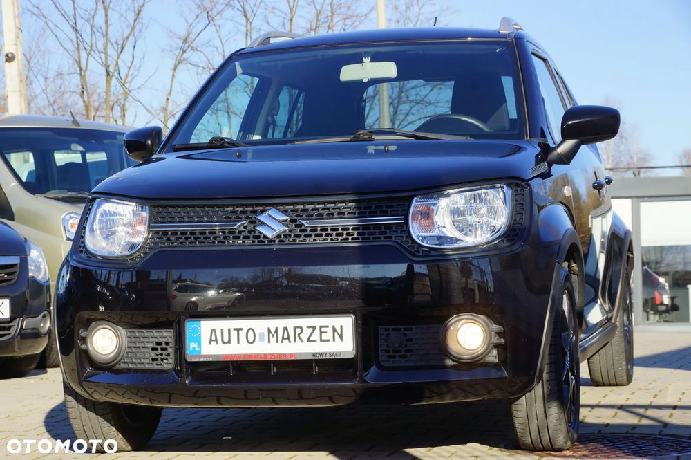 Suzuki Ignis 1.2 Elegance 4WD - 4