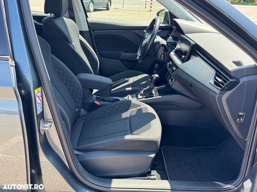 Skoda Kamiq 1.6 TDI DSG Ambition - 7