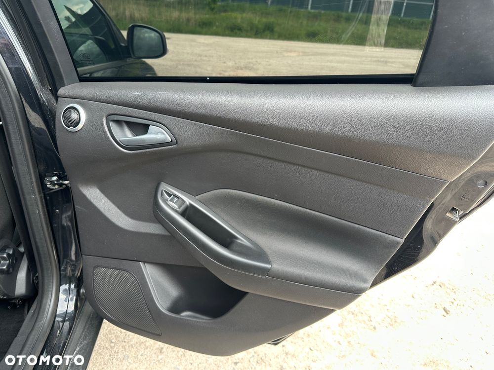 Ford Focus 1.6 TDCi DPF Titanium - 26