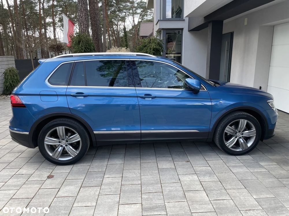Volkswagen Tiguan 1.5 TSI EVO Highline DSG - 2