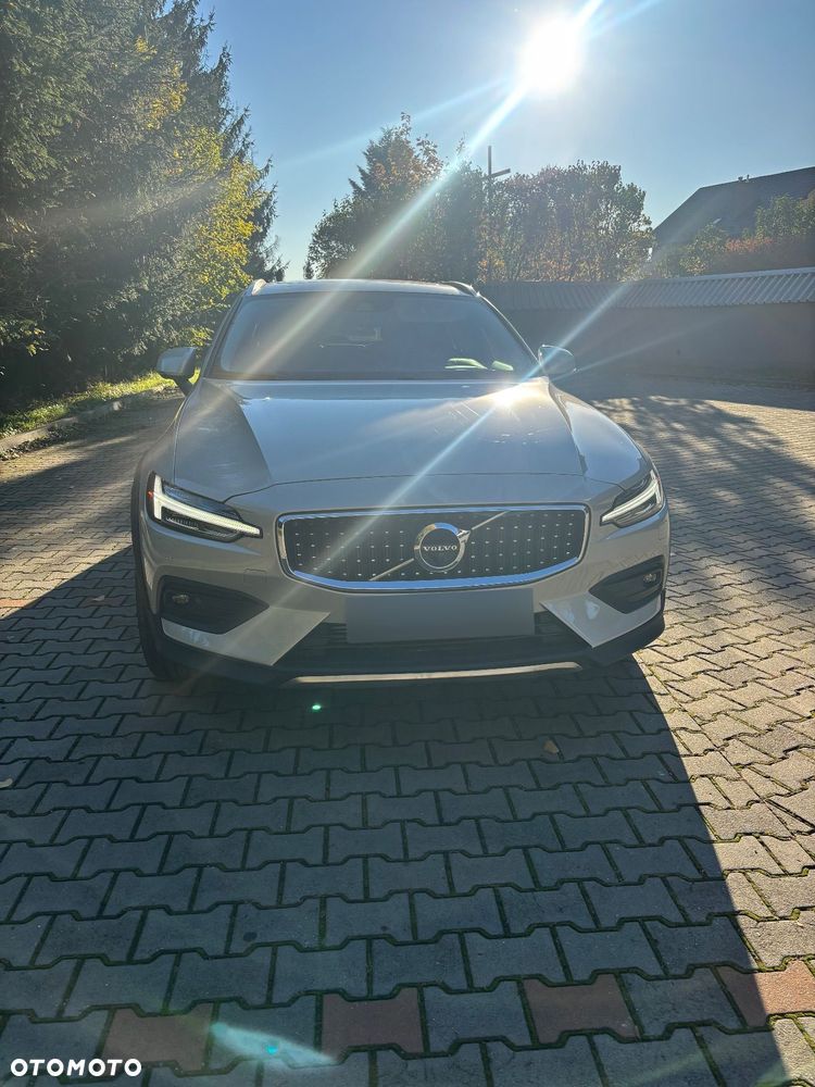 Volvo V60 Cross Country T5 AWD Geartronic - 3