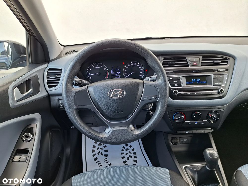 Hyundai i20 1.2 Select - 6
