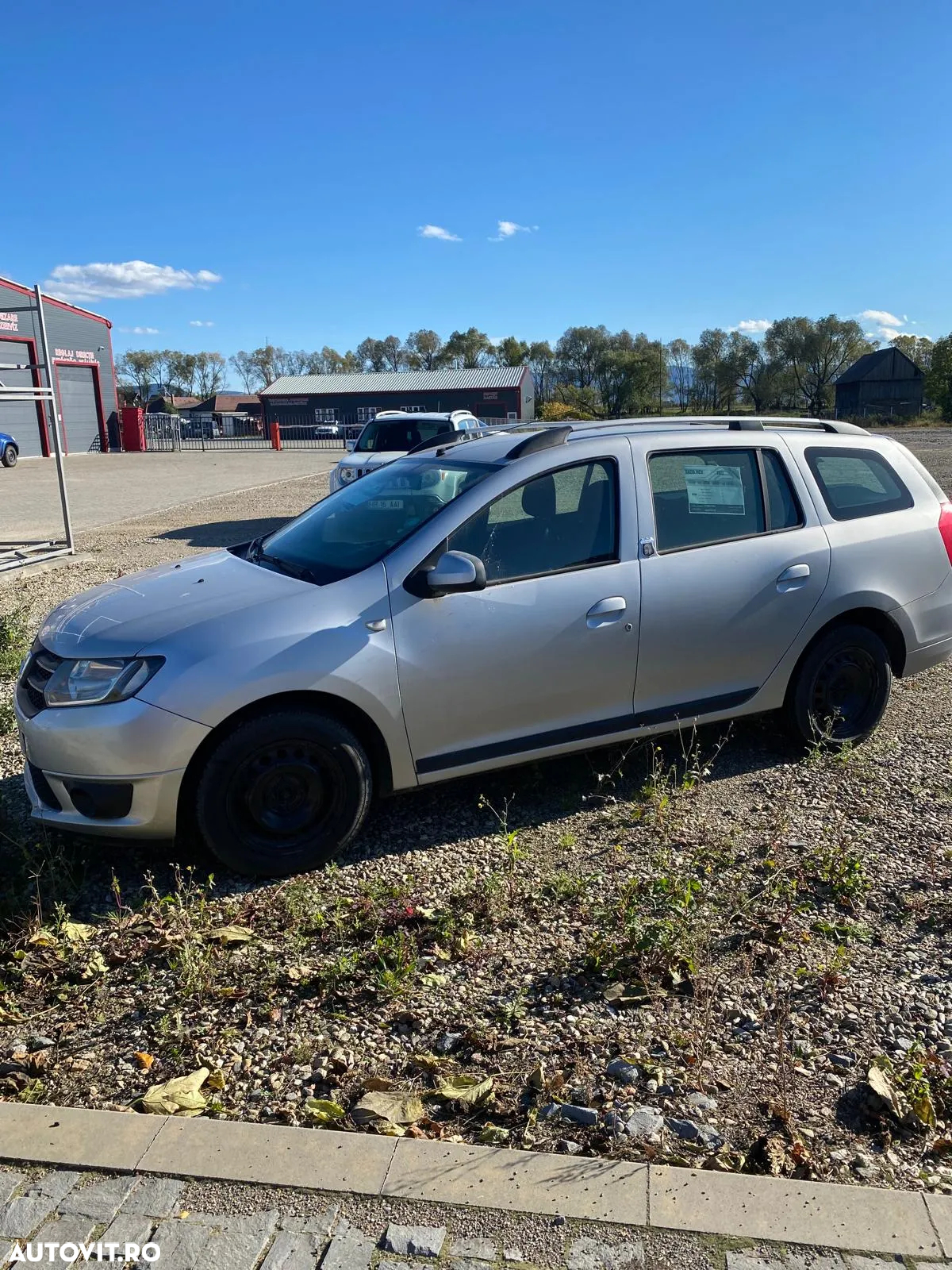 Dacia Logan MCV 0.9 Laureate - 2