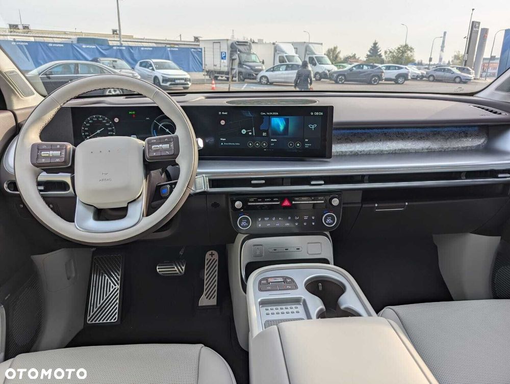 Hyundai IONIQ 9 110kWh Calligraphy AWD Performance - 23