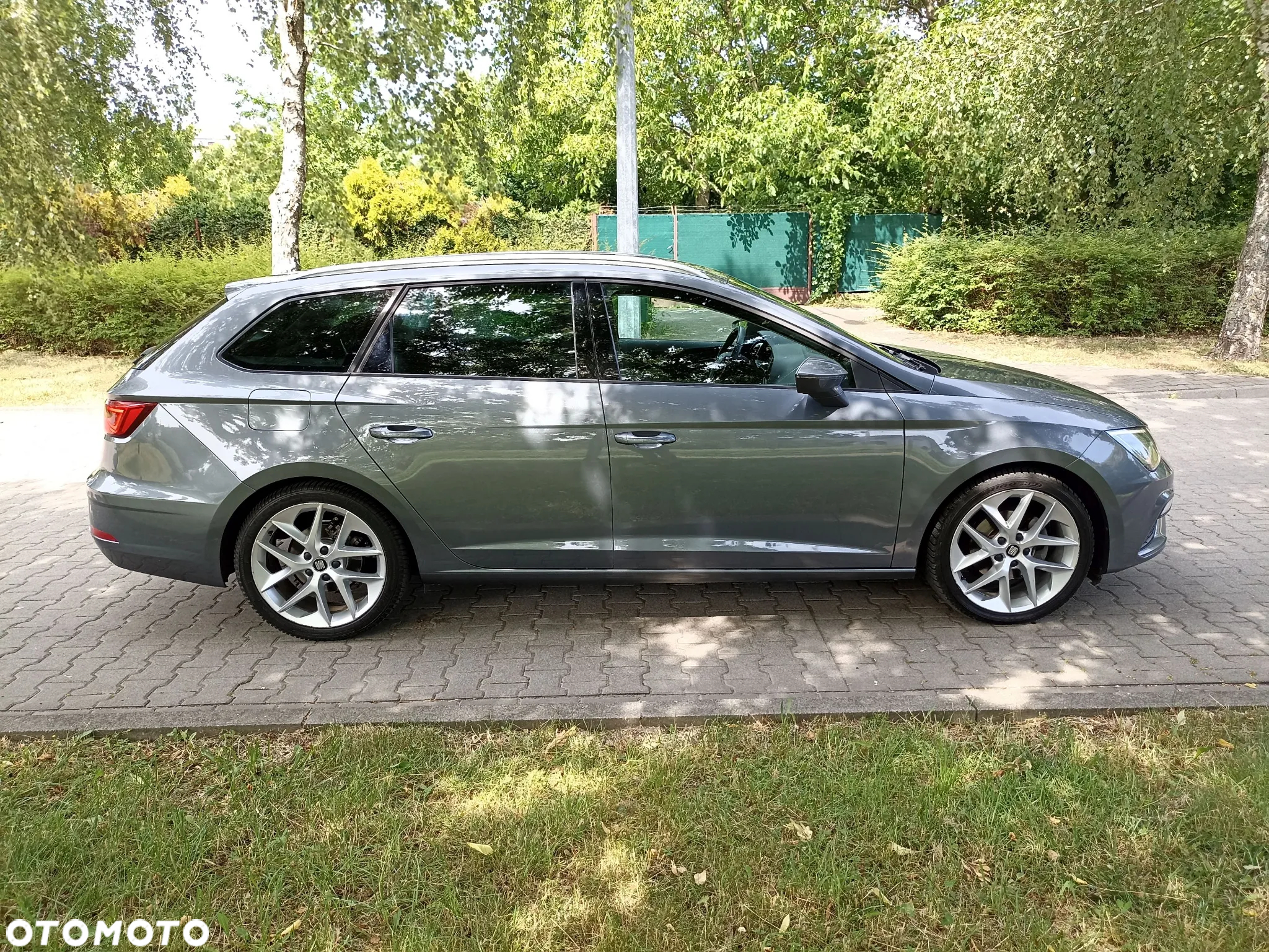 Seat Leon 1.4 EcoTSI FR S&S DSG - 4