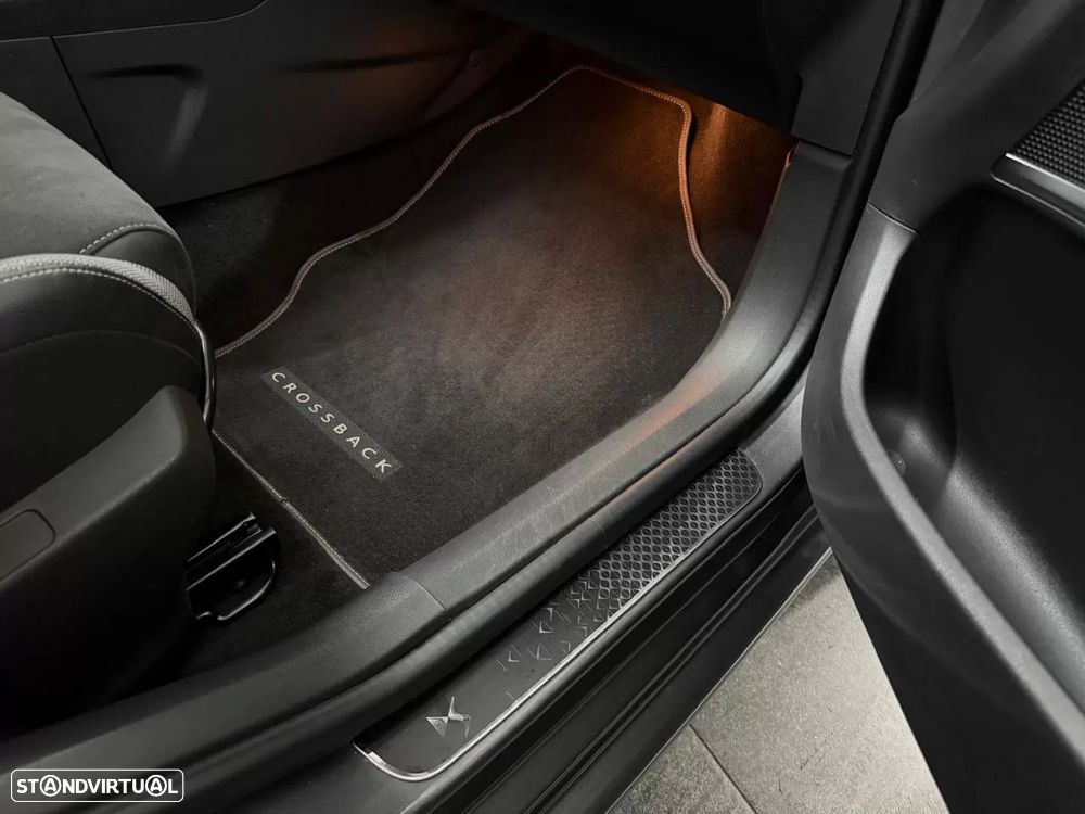DS DS4 Crossback 1.6 BlueHDi So Chic J18 EAT6 - 16