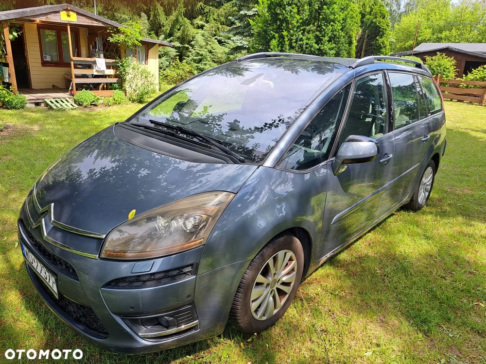 Citroën C4 Grand Picasso 2.0 HDi Exclusive - 5