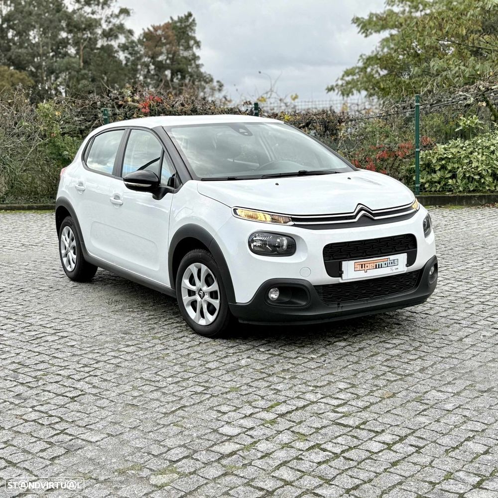 Citroën C3 1.5 BlueHDi Feel - 4