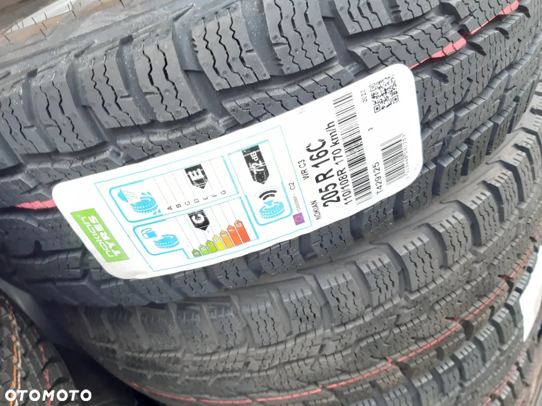 Koła zimowe Mitsubishi L200 16x6JJ 205/80R16C 205R16C 3318 - 6