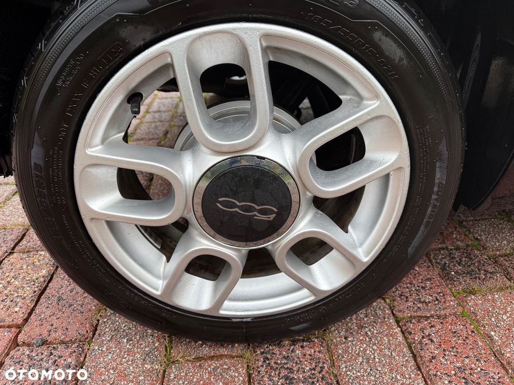 Fiat 500 1.2 8V Lounge - 12