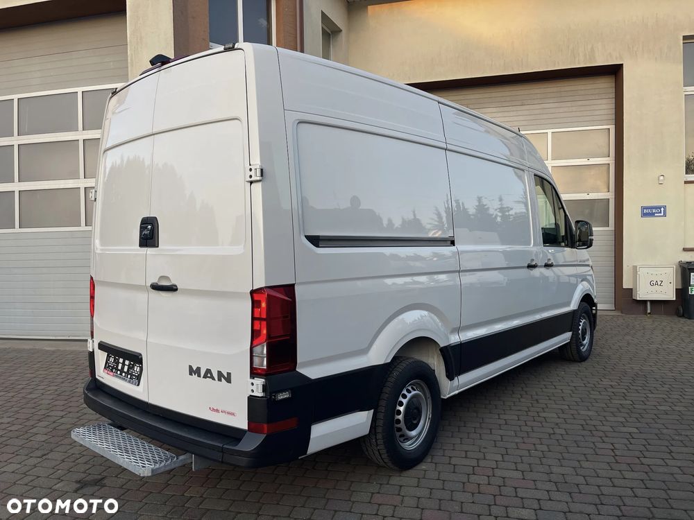 MAN TGE 3.180 Chłodnia Mroźnia - 8