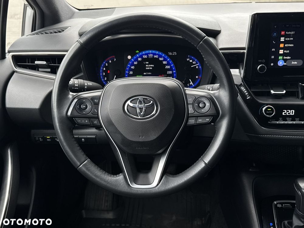 Toyota Corolla - 16