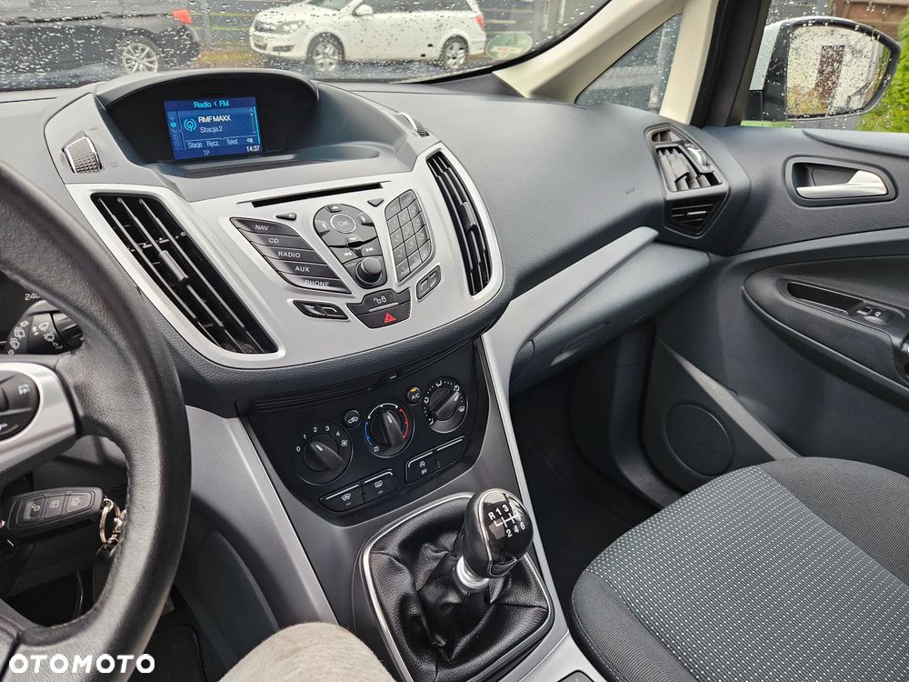 Ford C-MAX 1.0 EcoBoost Start-Stopp-System SYNC Edition - 23