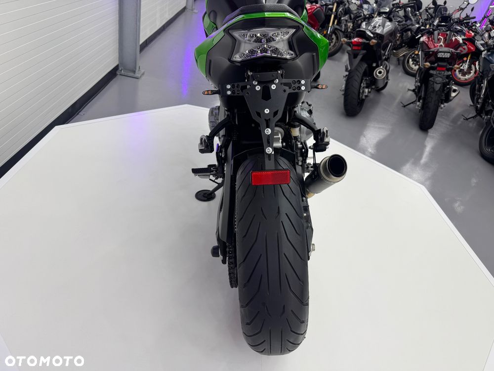 Kawasaki Z - 32