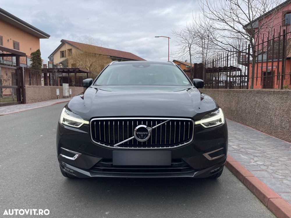 Volvo XC 60 T6 AWD Inscription - 3
