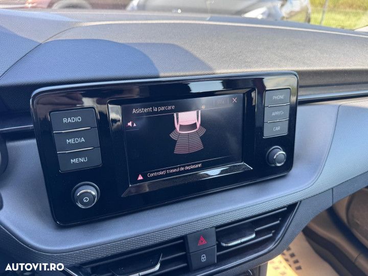 SKODA Scala 2019 — imagine 25