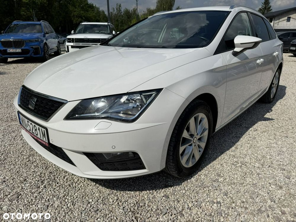 Seat Leon 1.6 TDI Style S&S - 5