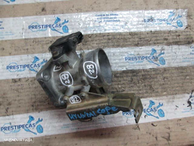 Corpo Borboleta AC41444 HYUNDAI COUPE 1993 1,6I - 2